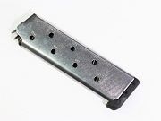 Show product details for 1911 Pistol Magazine .45 Auto 8 Rnd Stainless w/FBI Style Base