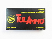 Show product details for 223 Remington Ammunition TulAmmo 10 Bx 200 Rnds
