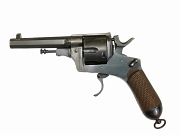Show product details for Spanish Made Model 1889 Bodeo Revolver 1916 Dated #AB9266