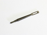 Show product details for US 30 Caliber Cleaning Rod Patch Tip