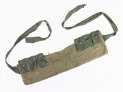 Show product details for 40mm Rifle Grenade Empty Bandolier