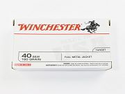 Show product details for 40 S&W Ammunition Winchester