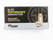 Show product details for 45 Auto Ammunition Sig Sauer V-Crown JHP
