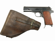 Hungarian Femaru 37M Pistol #217778