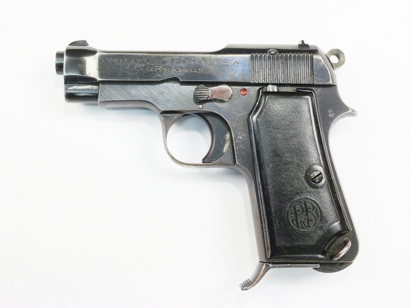 Italian Beretta M1935 German 4 Ut 1944 #520798