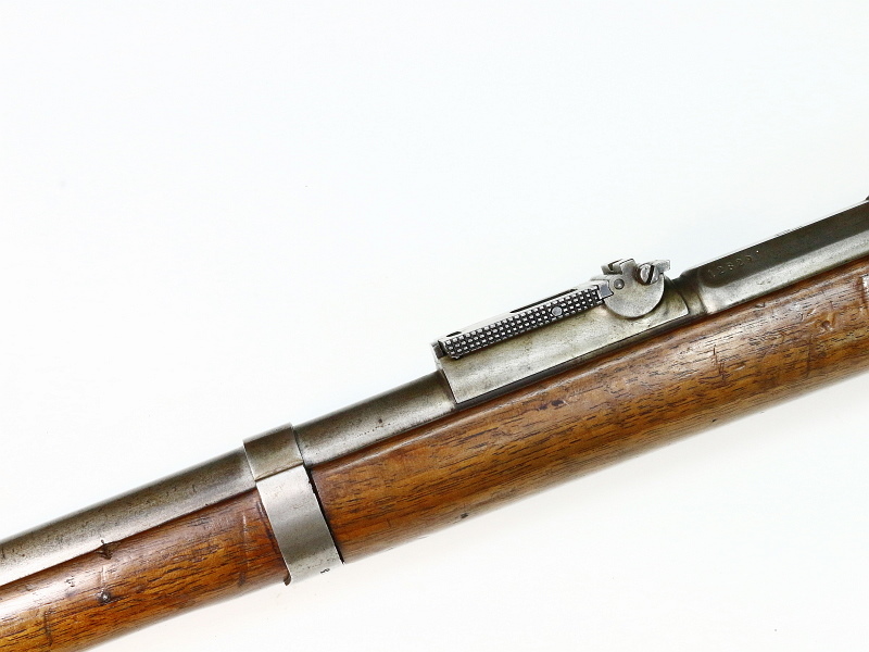 German Mauser M71 Rifle