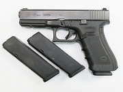 Show product details for Glock Model 22 .40 S&W Pistol #WXT857