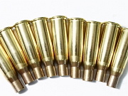 Show product details for 8mm Lebel Brass 20