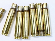 Show product details for 8x57 8mm Mauser Brass 20
