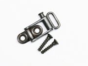 Show product details for 98 Mauser Detachable Sling Swivel, Base and Screws