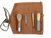 Show product details for Argentine Mauser 1891 Cleaning Kit 