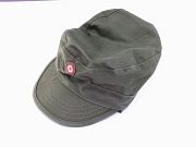 Show product details for Austrian Military Summer Hat w/Flap