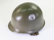 Show product details for Austrian M75 Combat Helmet 