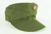 Show product details for Austrian Military Summer Hat