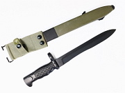 Show product details for CETME Model C 7.62 Rifle and FR8 Mauser Bayonet Very Good
