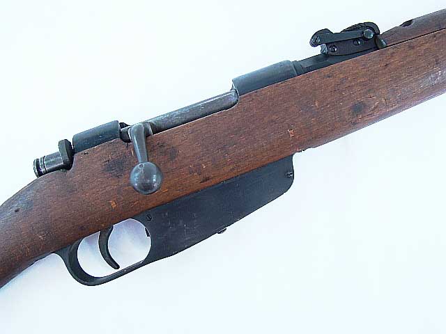 Carcano Model 9128 Carbine