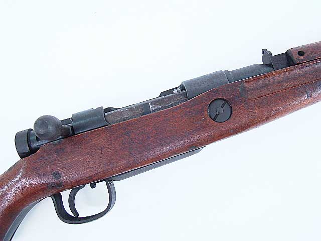 Japanese Arisaka Type 99 Last Ditch 34th Series