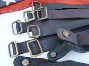 Show product details for Portuguese Mauser Leather Sling