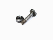 Show product details for Enfield P1907 Bayonet GRIP SCREW w/Nut