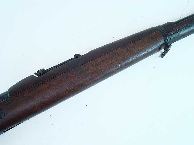 Belgian Fn Mauser Model 1950 Short Rifle 9241