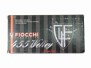 Show product details for 455 Webley Revolver Ammunition Fiocchi 