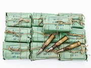 Show product details for French 8mm Lebel 1940's Ammunition Packet 1