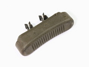 Show product details for German G3 Rifle Butt Pad OD Green