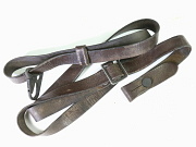 Show product details for German G3 HK91 Leather Rifle Sling Used