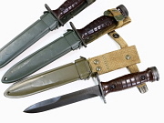 Show product details for Italian Mil M1 Carbine M4 Bayonet 