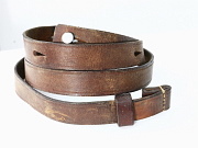 Show product details for Czech Post War K98 Mauser Stg 44 Leather Sling 