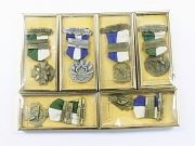 Show product details for Vintage 1964 Maine Shooting Awards Lot #2971
