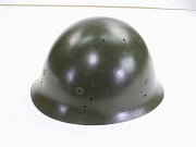 Show product details for Japanese WW2 Helmet Post War Used #3559