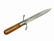 Show product details for Austrian WW1 Trench Knife #4420