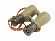 Show product details for German WWI Fernglass 08 Binoculars #4427