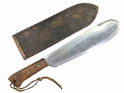 Show product details for USMC WW2 Hospital Corps Bolo Knife #4506