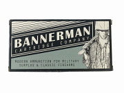 Show product details for 6.5 Japanese Rifle Ammunition Bannerman FMJ