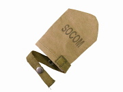 Show product details for US WWII Small Arms Muzzle Cover Reproduction