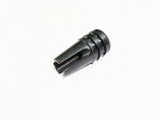 Show product details for M16 AR15 Flash Hider 3 Prong