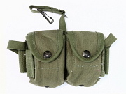 Show product details for M1 Garand Ammo Pouch Greek Military