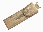 Show product details for US M1 Carbine Cleaning Rod Pouch Used