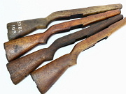 Show product details for M1 Garand Stock Used
