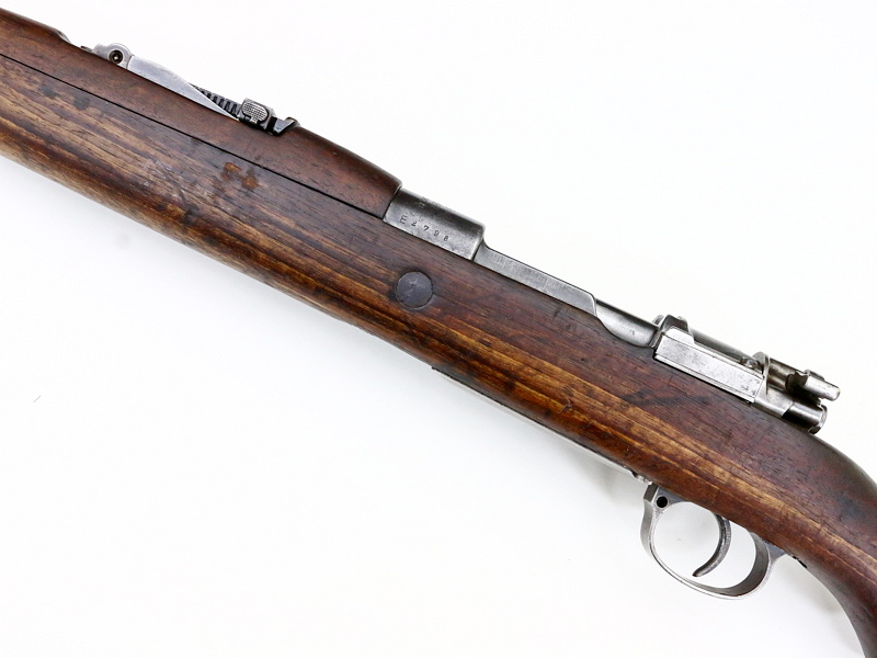 Czech Mauser M98 22 Brno Rifle #e2798