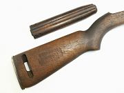 Show product details for M1 M2 Carbine Stock Set Used