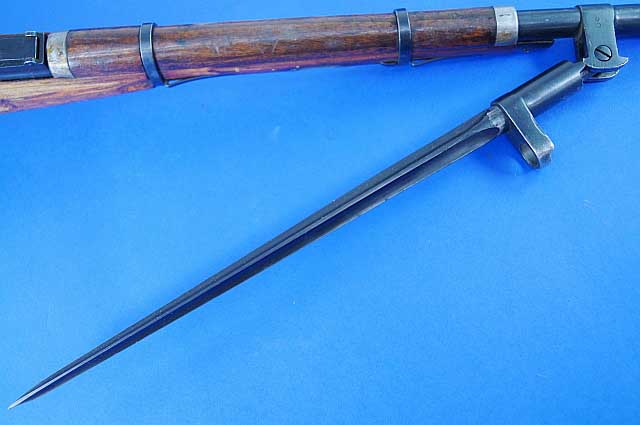 Mosin Nagant M44 Folding Bayonet