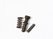Show product details for Mauser Floor Plate Lock Set