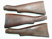 Show product details for Enfield No4 Butt Stock Darker Walnut Cndn Early No1 Type