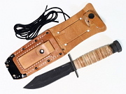 Show product details for US Airforce Ontario Survival Knife New