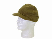 Show product details for US M1941 Jeep Cap New Made