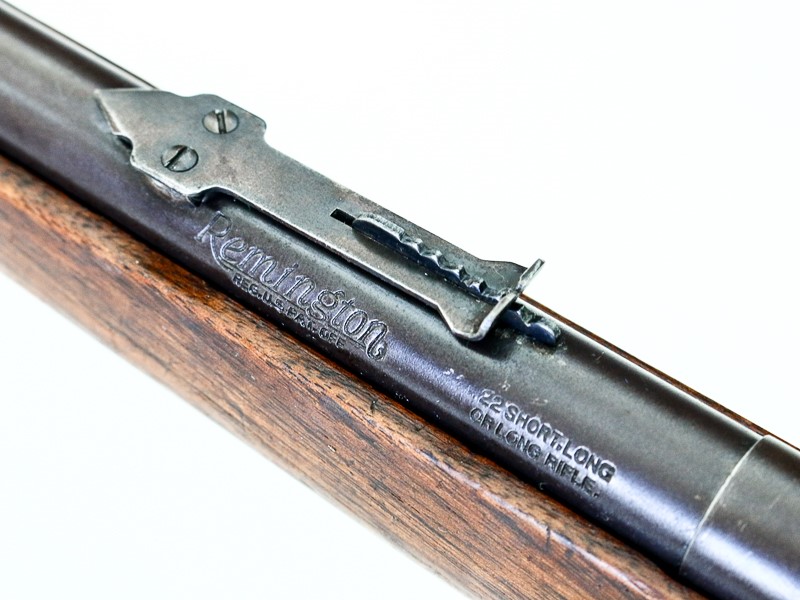 Remington 600 Serial Number