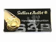 Show product details for 9mm Luger Ammunition Sellier & Bellot